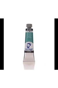 Talens Van Gogh Yağlı Boya 40 ml. 522 Turquoise Blue