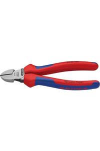 Knipex 70 02 180 Yan Keski Polisajlı 180 Mm