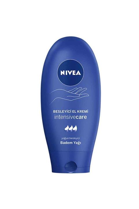 Nivea Besleyici Intensive Care Tüp El Kremi 75 ml