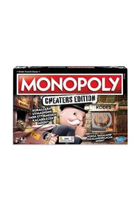 Monopoly Hasbro Cheaters Edıtıon