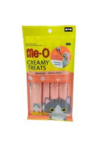 Brit Me-o Creamy Treats Somonlu Krem Kedi Ödülü 4 x 15 gr