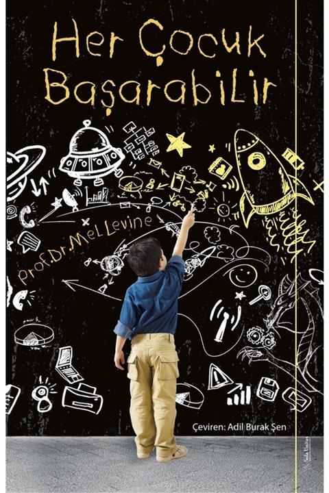 Sola Unitas Yayınları Her Çocuk Başarabilir - Mel Levine 9786257797696