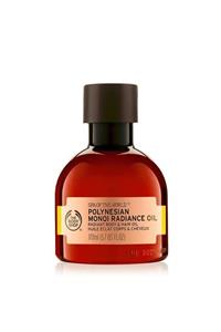 THE BODY SHOP Spa Of The World Polynesian Monoi Saç Ve Vücut Yağı 170ml