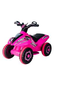 UJ Toys 6V Akülü ATV - Pembe /