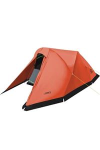 HANNAH Hawk 2 Snow Kişilik Ultralight 5 Mevsim Çadır Mandarin Red