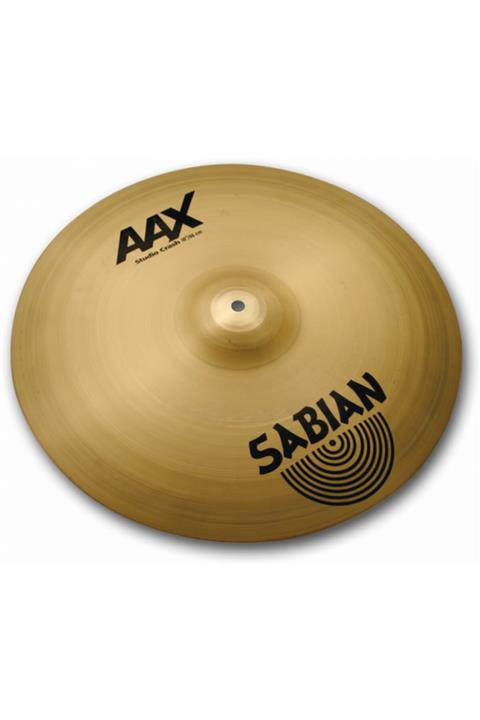 SABIAN 21806xb 18'' Aax Studio Crash Zil