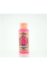 Cadence Kumaş Boyası Fosforlu Pembe 59 ml