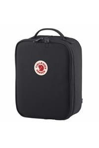 Fjallraven Kånken Mini Cooler Black Beslenme Çantası 23782-550