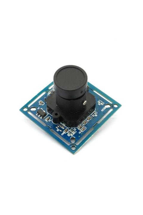 Erbaş Teknoloji Ptc08 Vc0703 Uart Serial Renkli Jpeg Kamera Modülü