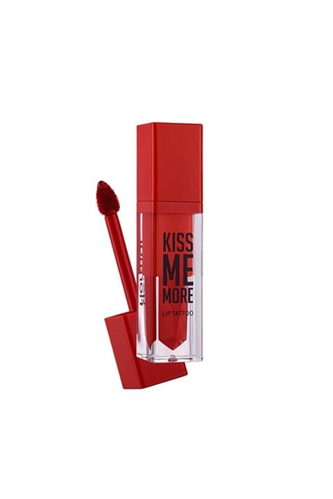 Flormar Kiss Me More Lip Tattoo Candy 11 8690604572915