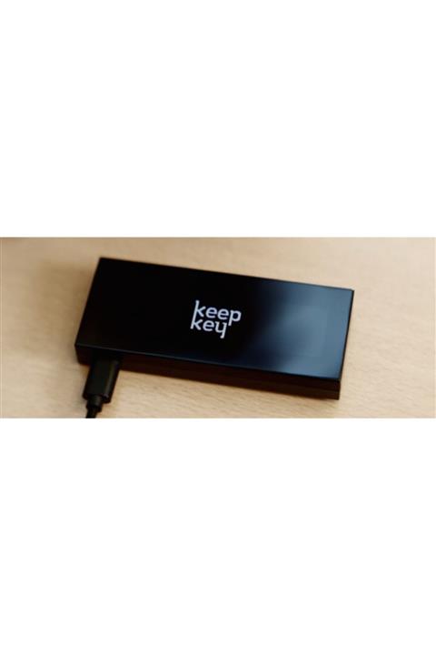 Keepkey - Kripto Para Soğuk Cüzdanı (yurt Dışından)