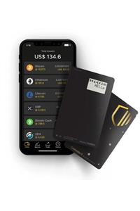 COOLWALLET Coolbitx S Offline Bitcoin Cüzdanı