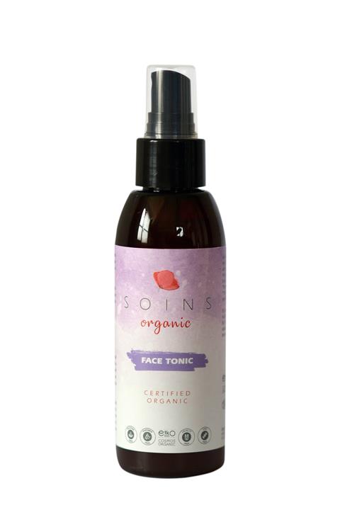 Soins Organic Soins Face Tonic