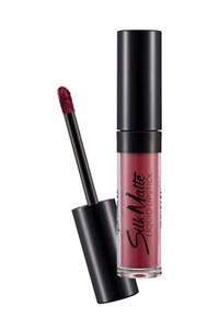 Flormar Likit Mat Ruj - Silk Matte Liquid Lipstick 010 Tender Terra 8690604505371