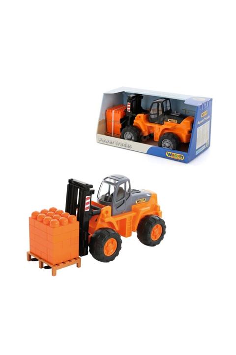 Polesie 36759 Paletli Forklift