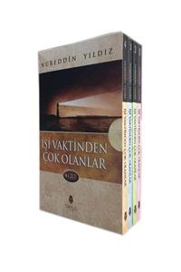 Tahlil Yayınları Işi Vaktinden Çok Olanlar Dört Cilt Nureddin Yıldız Tahlil