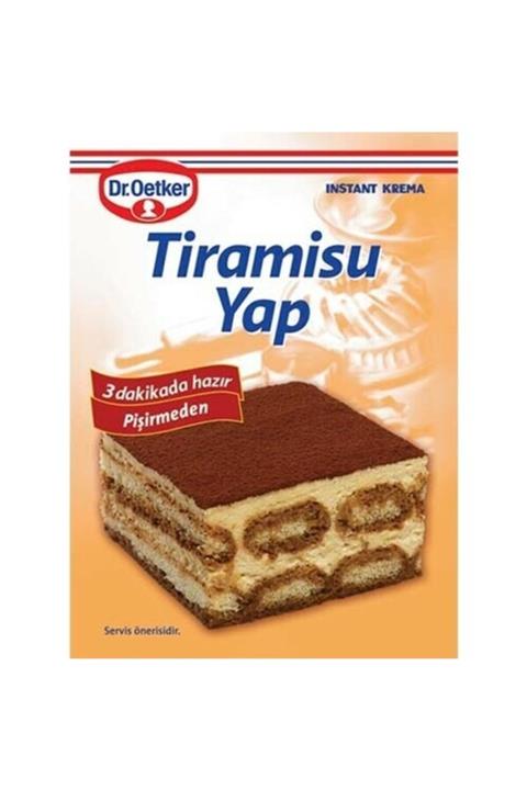 Dr. Oetker Tiramisu Yap 127 gr