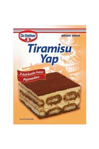 Dr. Oetker Tiramisu Yap 127 gr