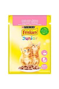 Purina Friskies Yavru Kedi Yaş Mama