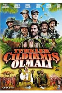 Avşar Film Türkler Çıldırmış Olmalı