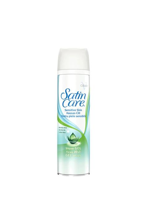 Gillette Venus Satin Care Aloe Vera Jel 200 Ml