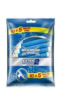 Wilkinson Sword Extra2 Precision Tıraş Bıçağı 15'li