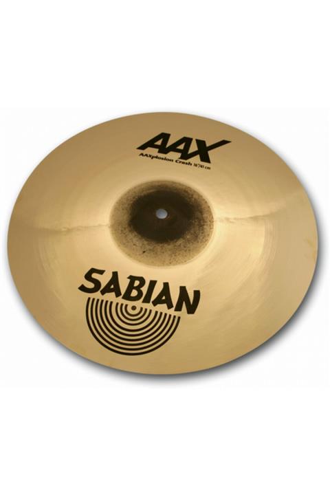 SABIAN 21687xb 16'' Aax X-plosion Crash Zil