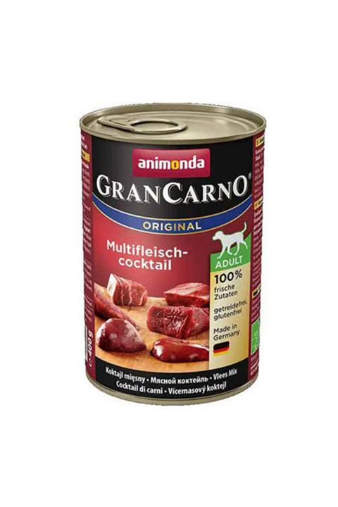 Animonda Grand Carno Karışık Etli Köpek Konservesi 400 gr