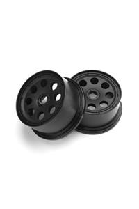 HPI 3336 Outlaw Wheel Black  Baja 5t / Rear 2 Parça