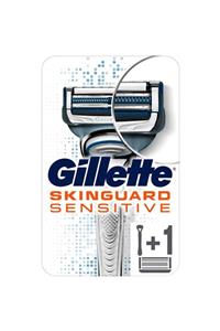 Gillette Skinguard Tıraş Makinesi + 1 Yedek Başlık