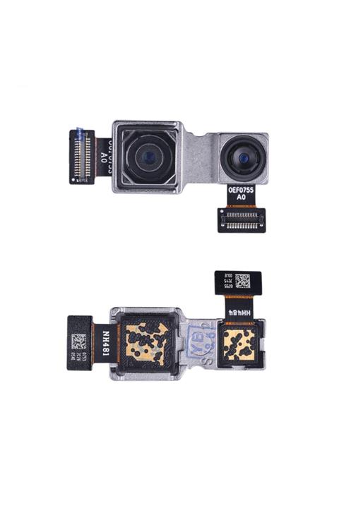 Microlux Xiaomi Redmi Note 5 Arka Kamera Uyumlu