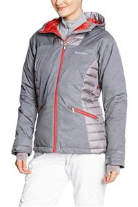 Columbia Kadın Mavi Salcantay Hooded Mont 1699111-444