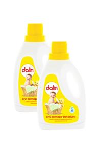 Dalin Çamaşır Deterjanı 2 Lt X 2 Adet