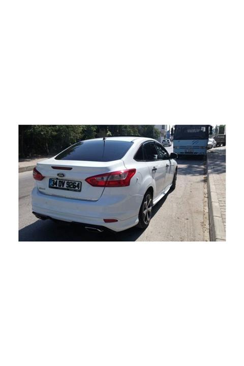 GARAJ Ford Focus 3 Sedan Arka Ek M.lı M.sız (plastik)