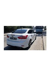 GARAJ Ford Focus 3 Sedan Arka Ek M.lı M.sız (plastik)