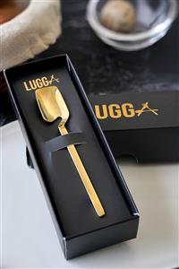 Lugga Space Çay Kaşık (Gold) 12 Adet