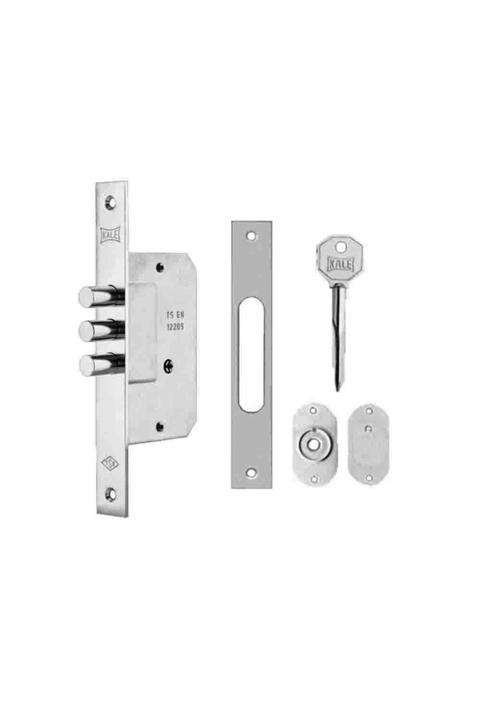 Kale Kilit Kale 189 3mf 3 Milli Kapı Emniyet Kilidi