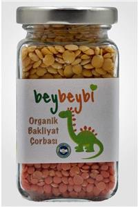 BEYBEYBİ Beyorganik Organik Bakliyat Çorbası 120gr