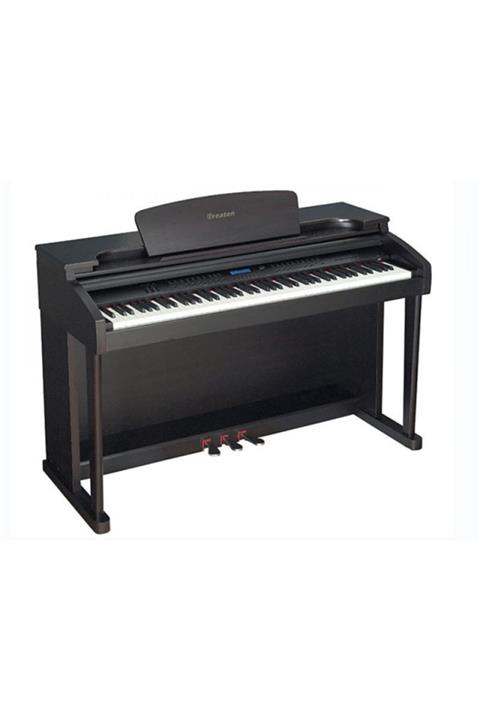 Capella Siyah Dijital Piyano Cp250