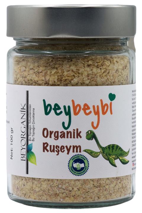 BEYBEYBİ Beyorganik Organik Ruşeym 100gr