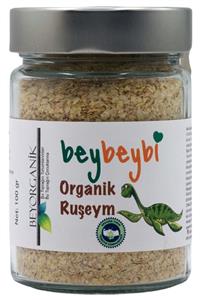 BEYBEYBİ Beyorganik Organik Ruşeym 100gr