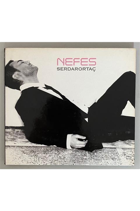Plakevi İzmir Serdar Ortaç Nefes Cd