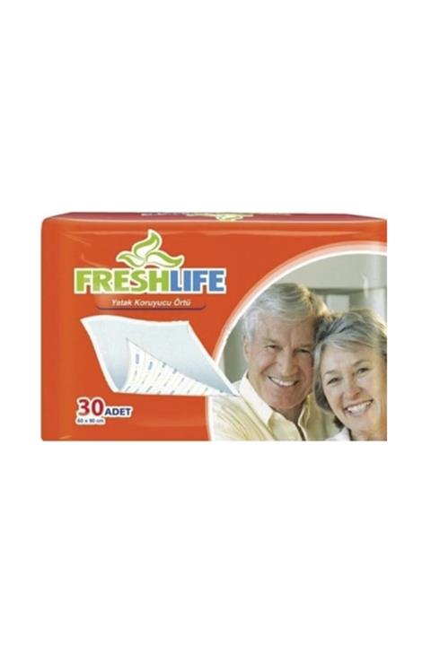 Freshlife 30’lu Yatak Koruyucu Örtü 60x90