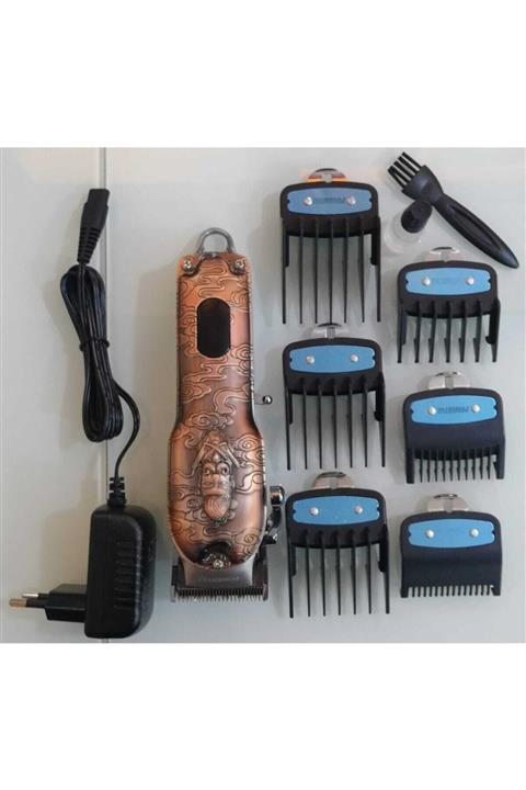 POWERTECH Tr-6700 Digital Tıraş Makinesi