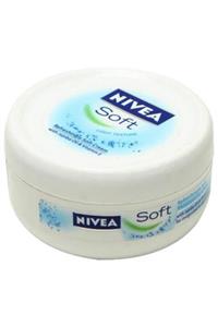 Nivea Soft El Ve Vücut Nemlendirici Krem 50 Ml