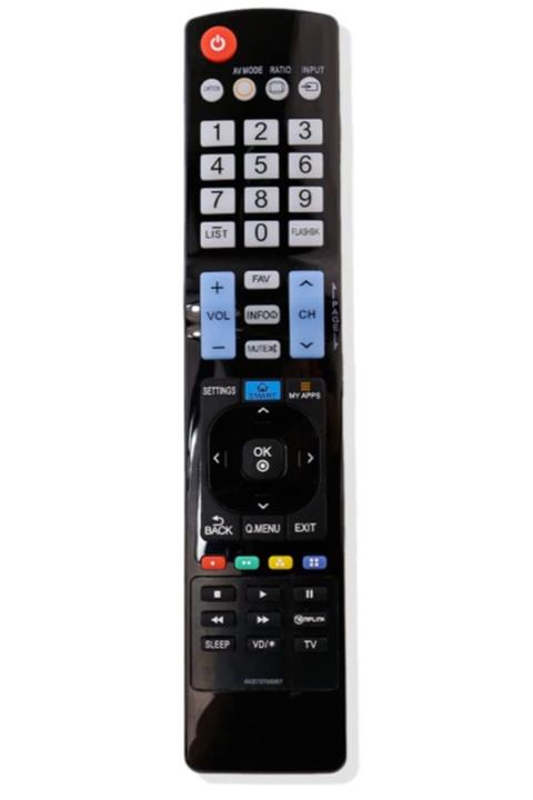 LG Sihirli Akıllı Mouse Kumanda Yerine Smart 3d Tuşlu Lcd Led Tv Kumandası