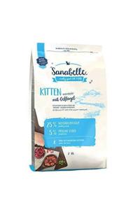 Sanabelle Kitten Gulutensiz Hamile Anne Ve Yavru Kedi Maması 2 Kg