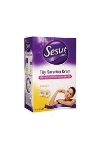 Sesu Tüy Sarartıcı Krem 35gr+18gr