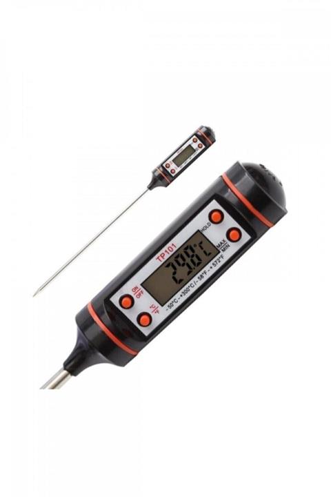 Engpars Forecast Tp Termometre Daldırma Saplama Dijital Gıda Termometresi