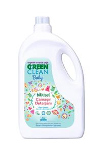 Green Clean Organik Lavanta Yağlı Baby Bitkisel Sıvı Çamaşır Deterjanı 2,75l